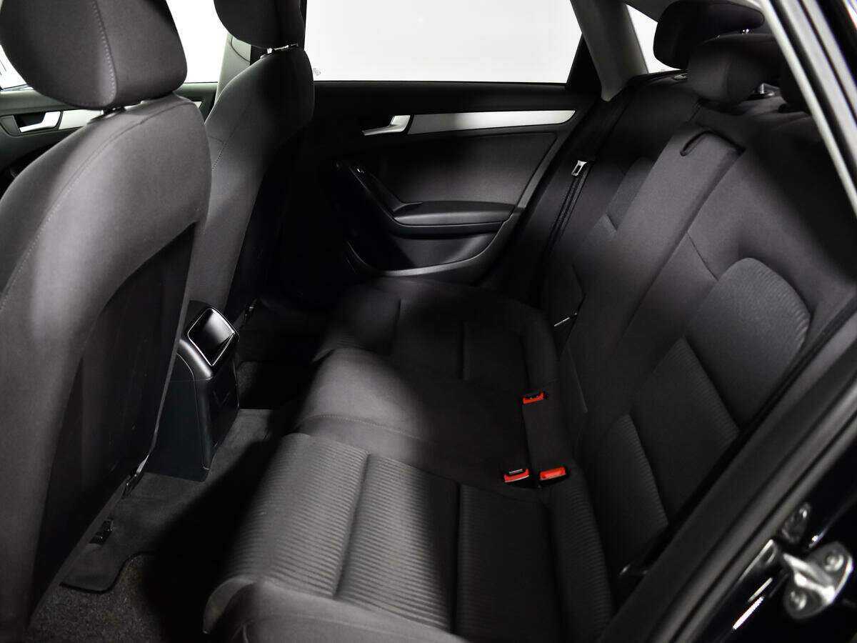 Ауди А4 б/у, 2013, Вариатор. Фото: #9