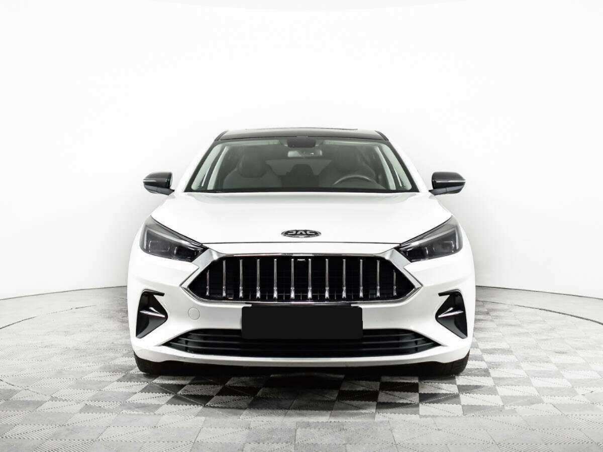 Джак Джи7 б/у, 2021, Вариатор. Фото: #1