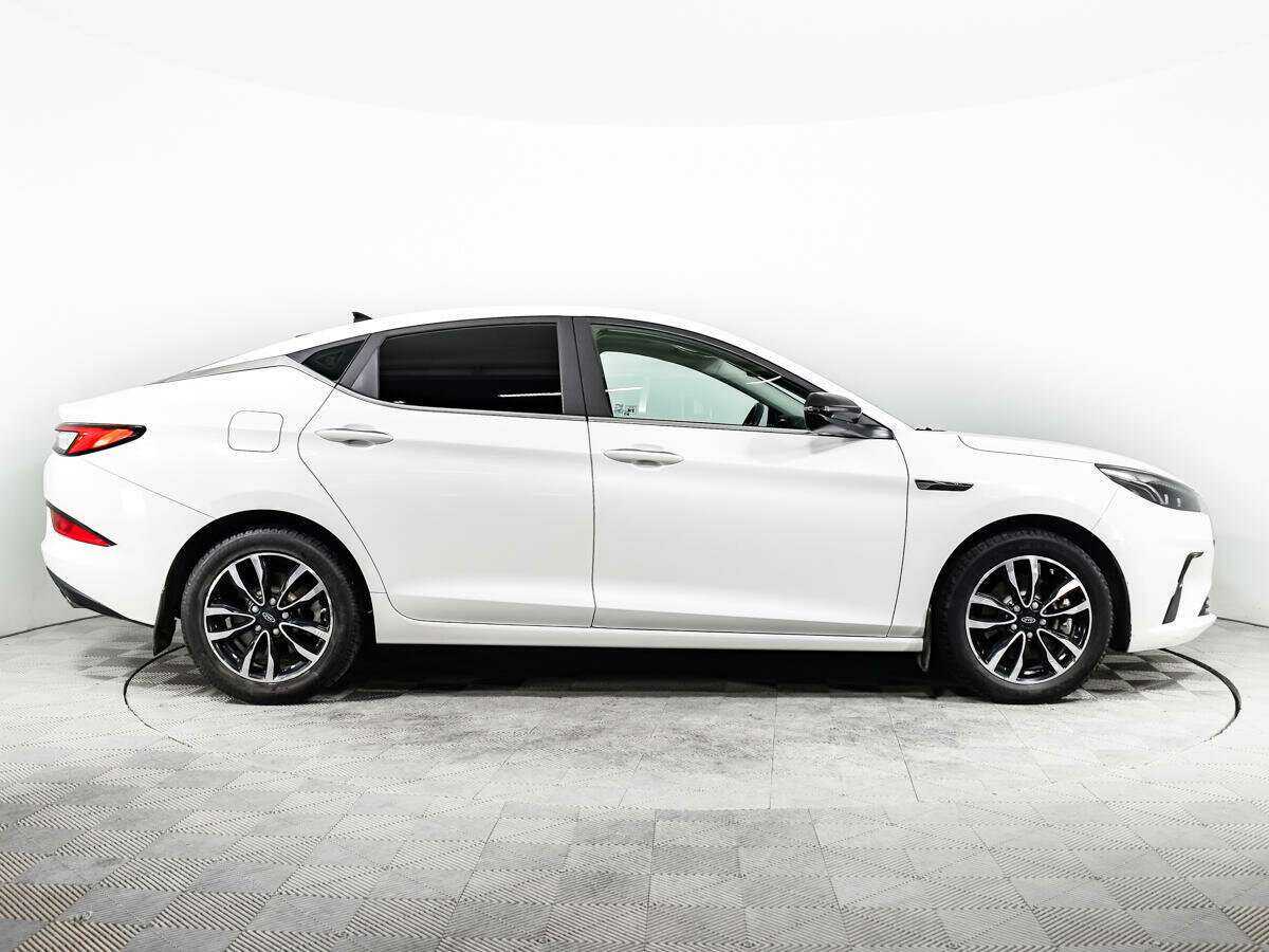 Джак Джи7 б/у, 2021, Вариатор. Фото: #3