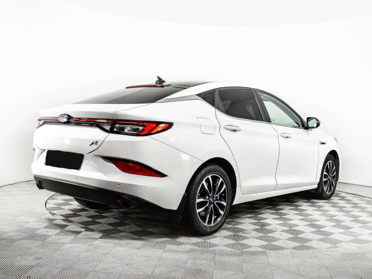 Джак Джи7 б/у, 2021, Вариатор. Фото: #4