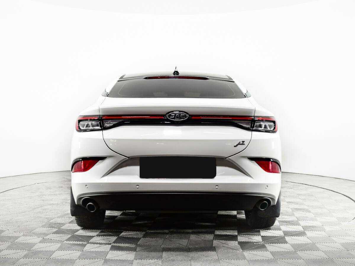 Джак Джи7 б/у, 2021, Вариатор. Фото: #5