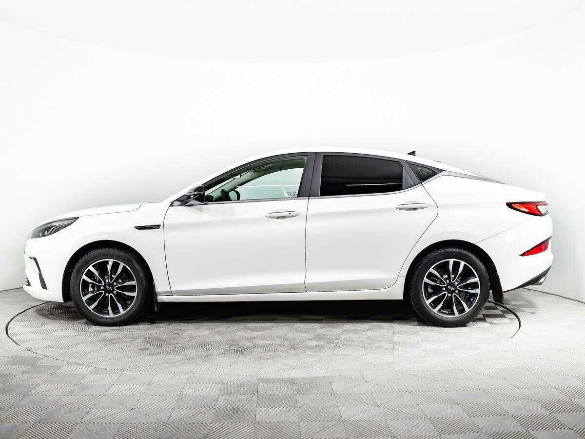 Джак Джи7 б/у, 2021, Вариатор. Фото: #7