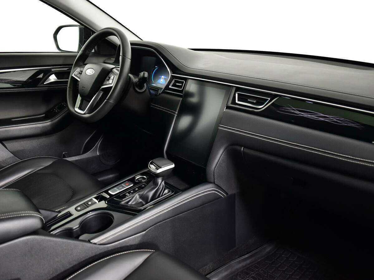 Джак Джи7 б/у, 2021, Вариатор. Фото: #8