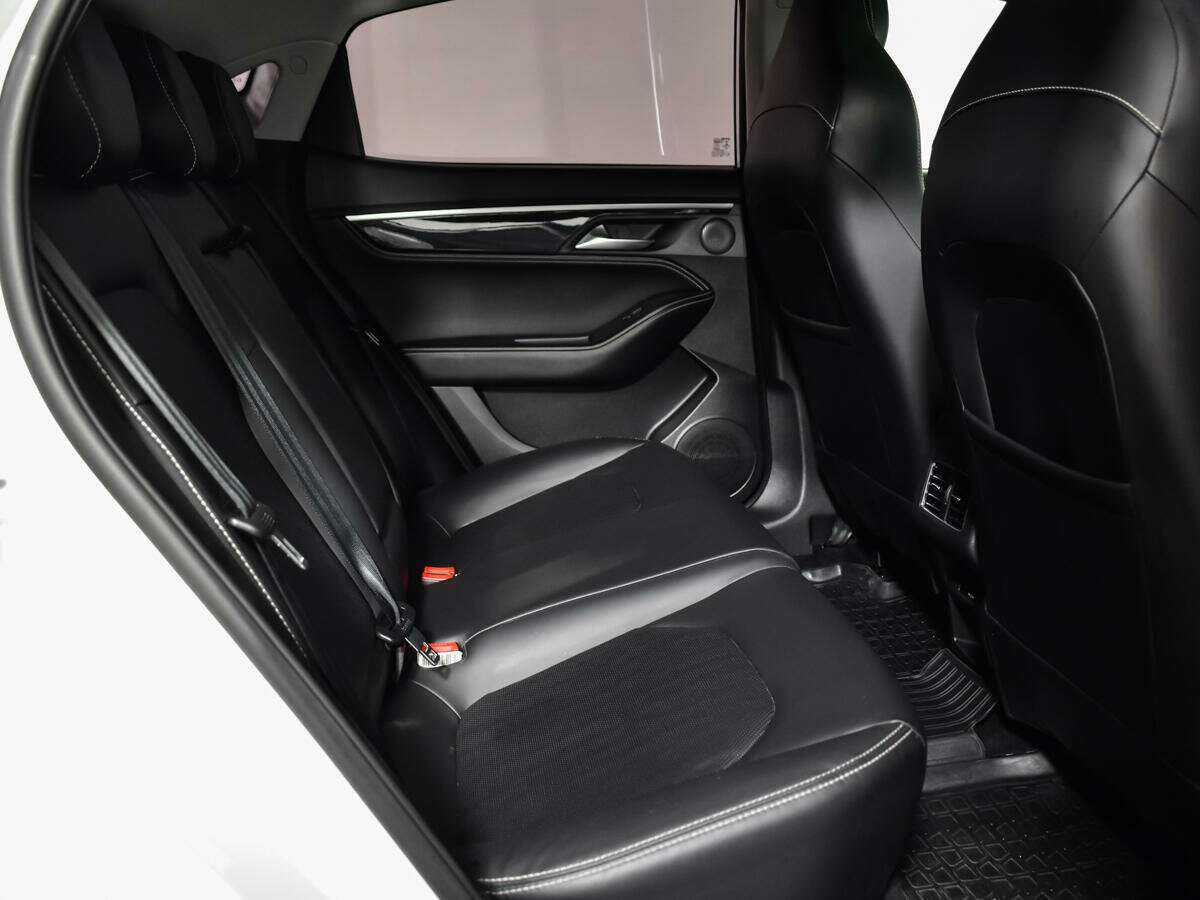 Джак Джи7 б/у, 2021, Вариатор. Фото: #9