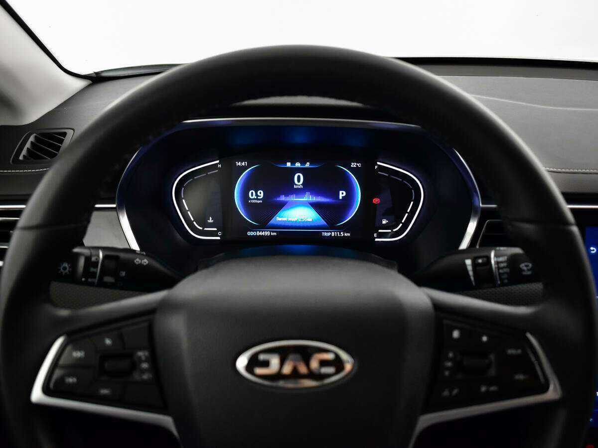 Джак Джи7 б/у, 2021, Вариатор. Фото: #10