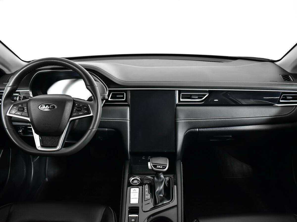 Джак Джи7 б/у, 2021, Вариатор. Фото: #11