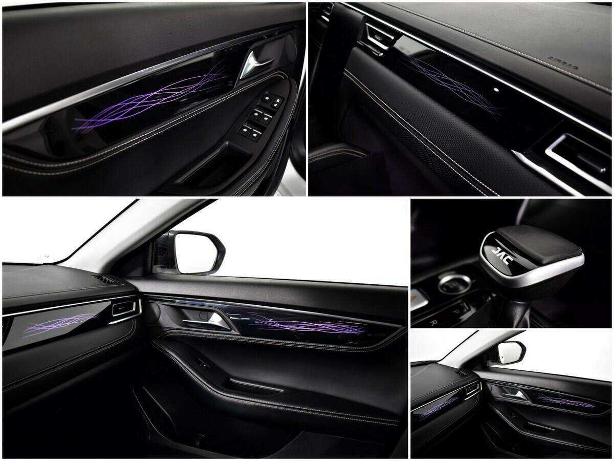 Джак Джи7 б/у, 2021, Вариатор. Фото: #14