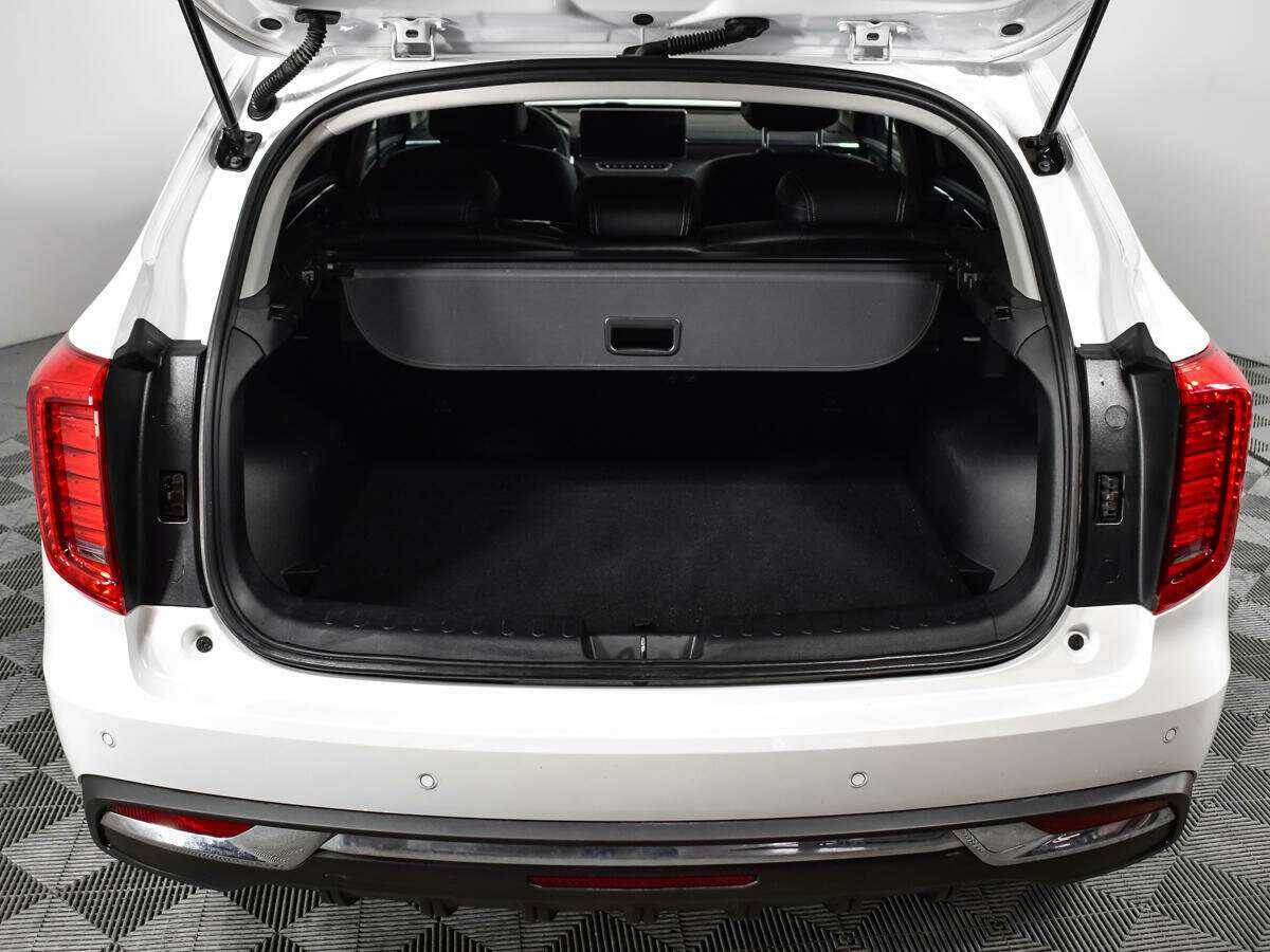 Хавал Джолион б/у, 2022, Роботизированная. Фото: #16