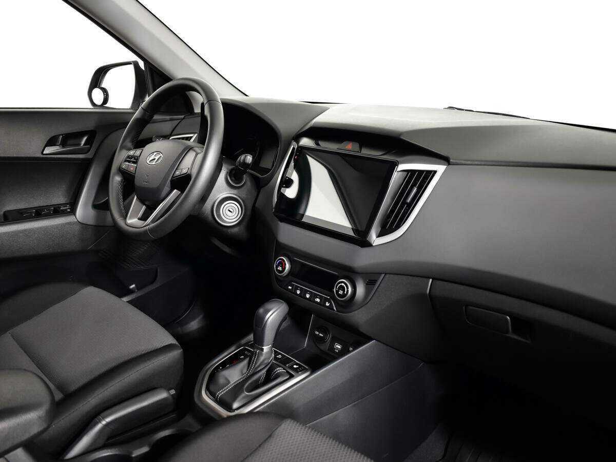 Хендай Крета б/у, 2021, Автоматическая. Фото: #8