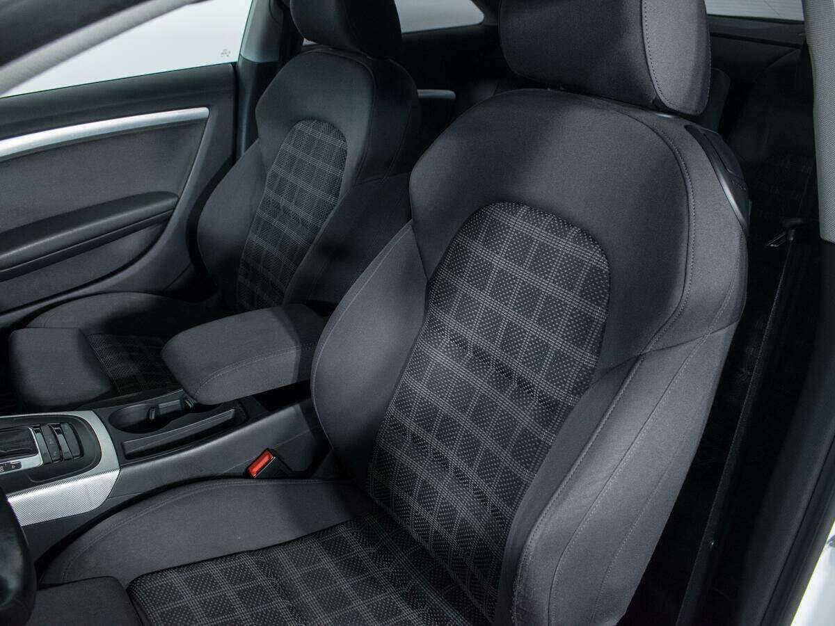 Ауди А5 б/у, 2013, Вариатор. Фото: #14