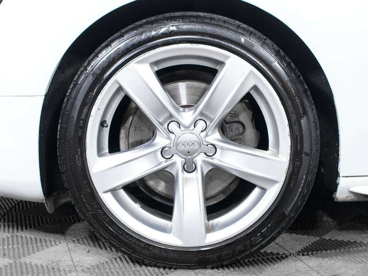 Ауди А5 б/у, 2013, Вариатор. Фото: #17