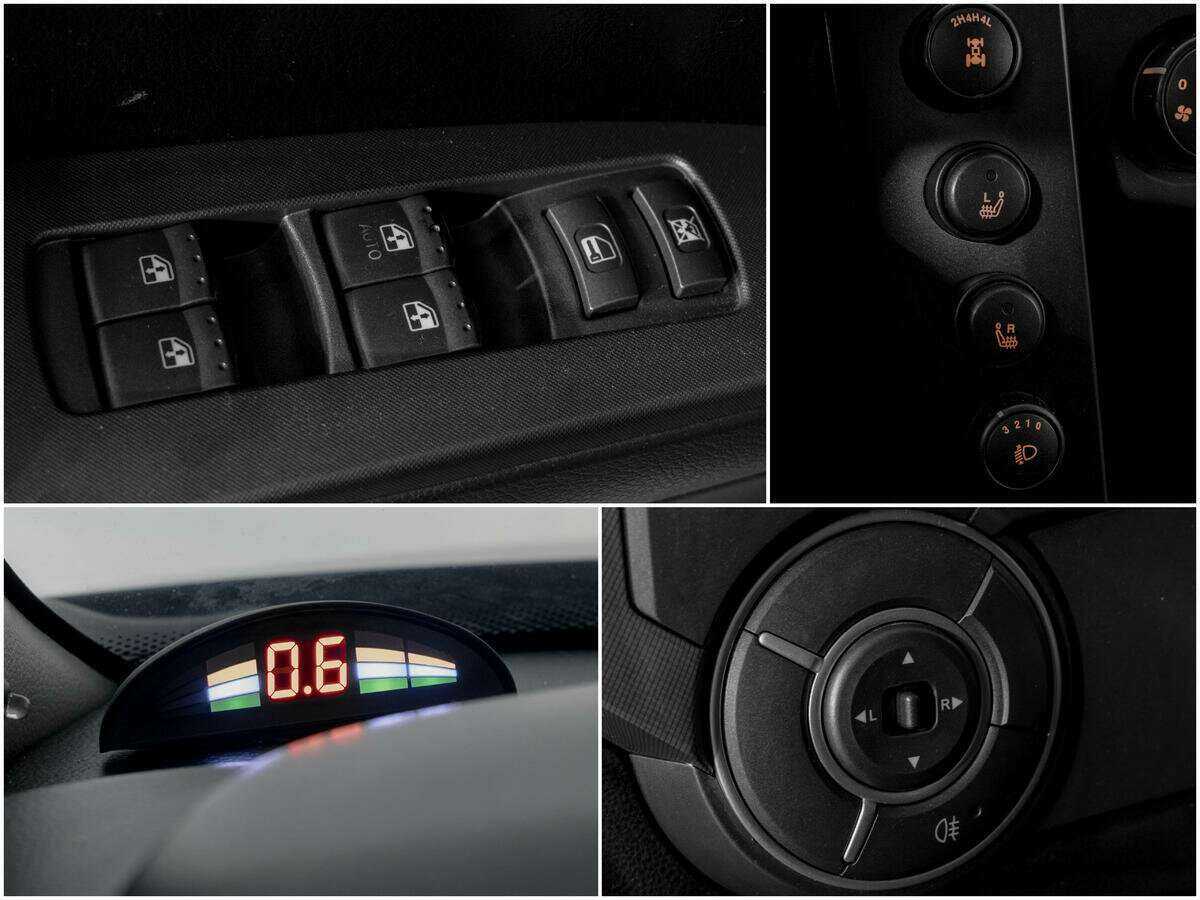 Сан-Ён Кирон б/у, 2012, Механическая. Фото: #13