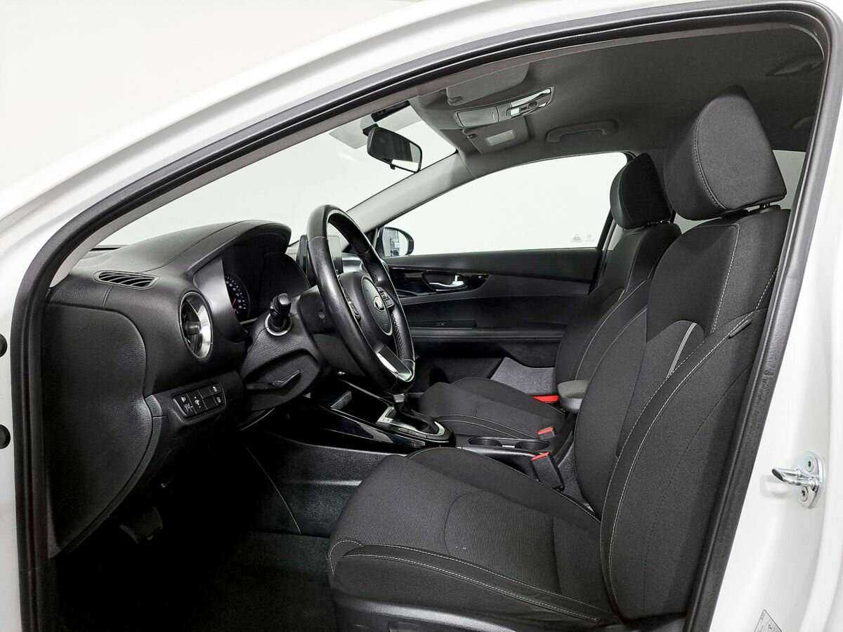 Киа Церато б/у, 2021, Автоматическая. Фото: #10