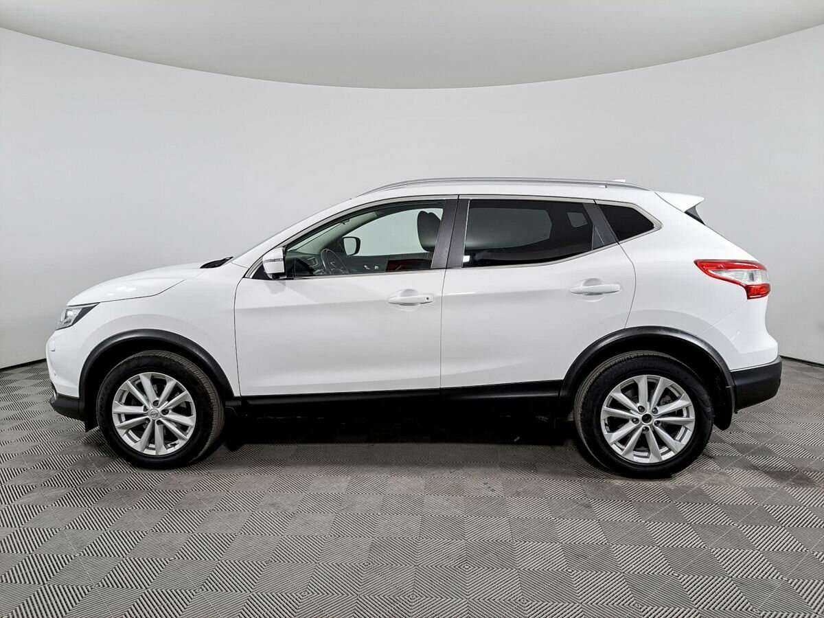 Ниссан Кашкай б/у, 2017, Вариатор. Фото: #7