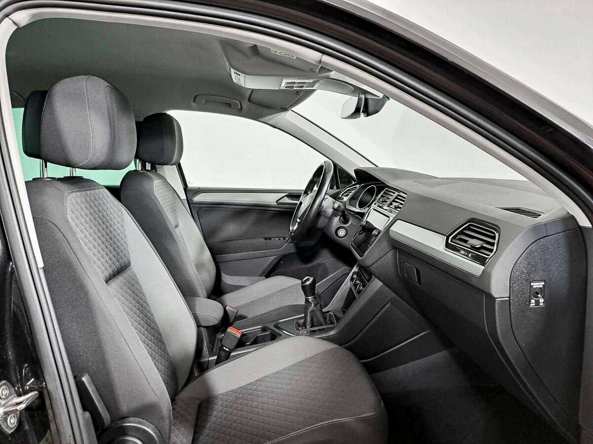 Фольксваген Тигуан б/у, 2019, Механическая. Фото: #8