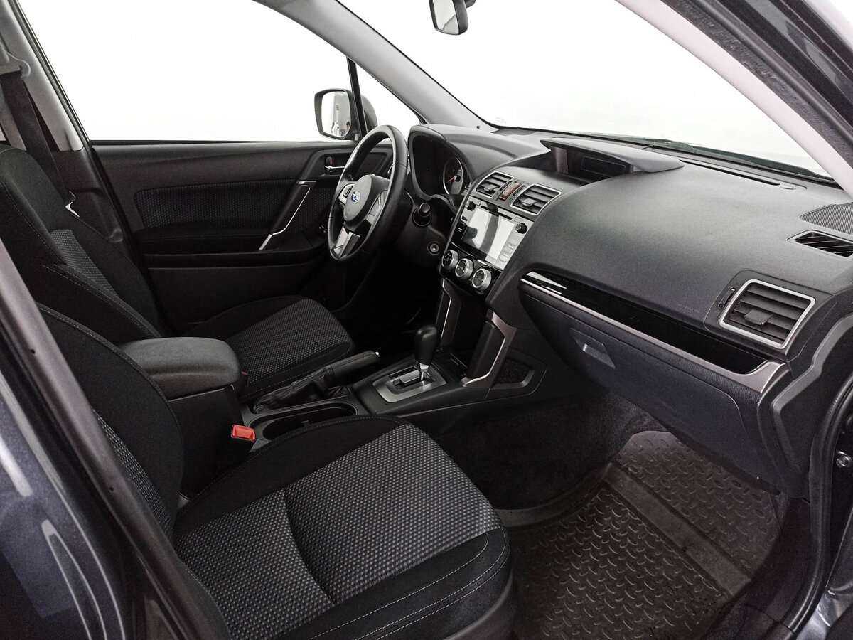 Субару Форестер б/у, 2017, Вариатор. Фото: #8