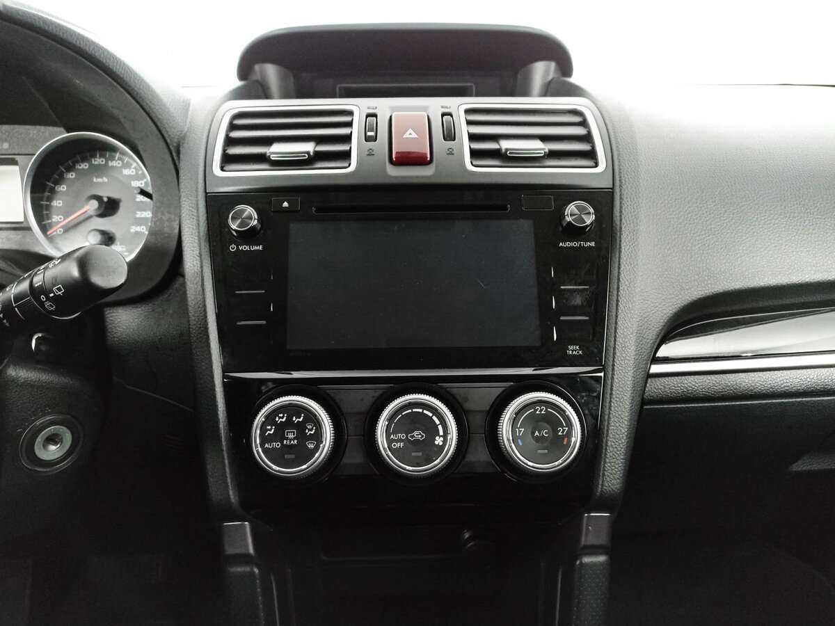 Субару Форестер б/у, 2017, Вариатор. Фото: #12