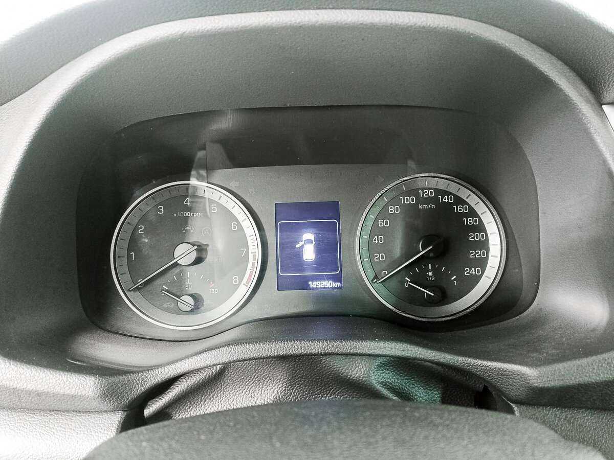 Хендай Туксон б/у, 2017, Автоматическая. Фото: #10