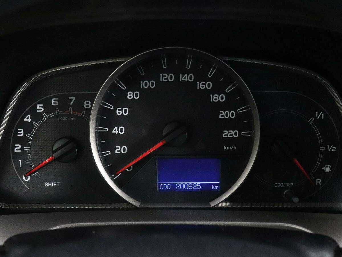 Тойота Рав4 б/у, 2015, Механическая. Фото: #8