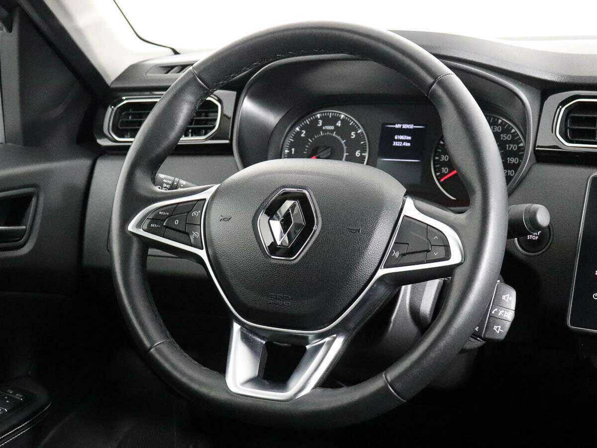 Рено Аркана б/у, 2021, Вариатор. Фото: #12