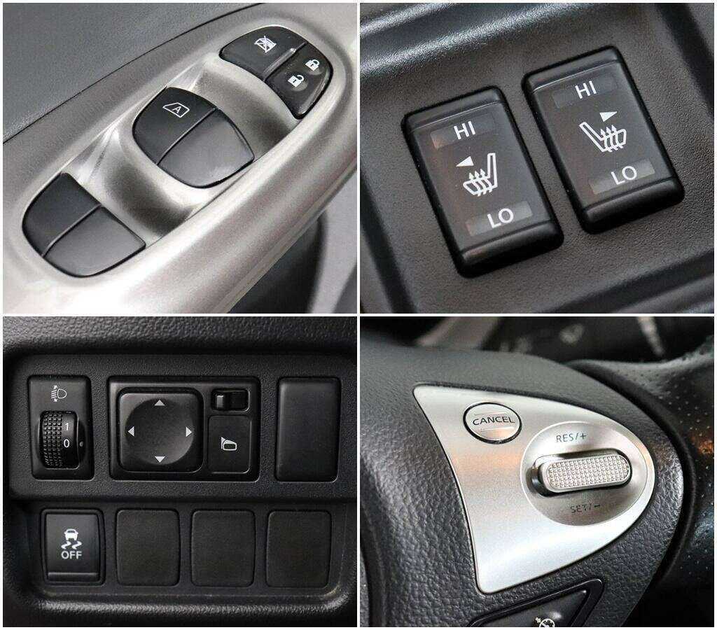 Ниссан Жук б/у, 2015, Вариатор. Фото: #13