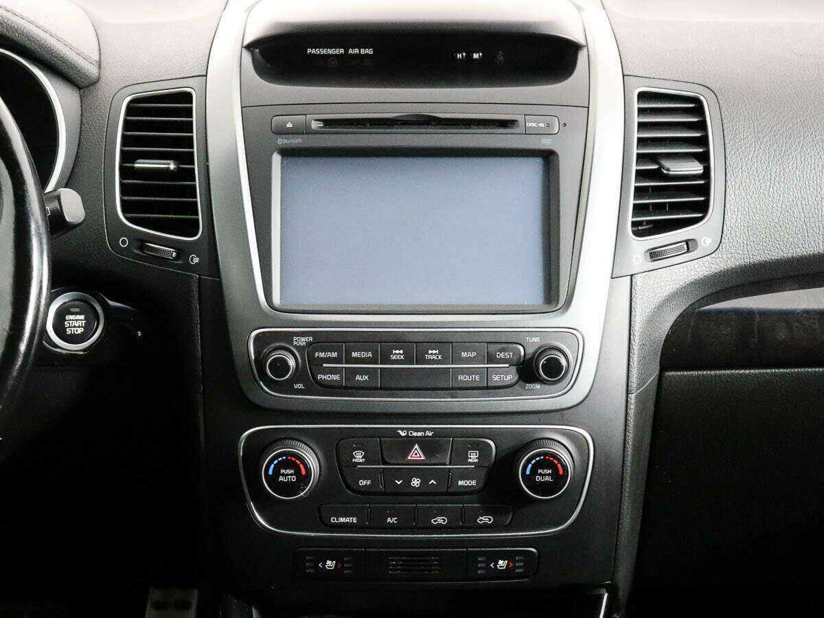 Киа Соренто б/у, 2014, Автоматическая. Фото: #11