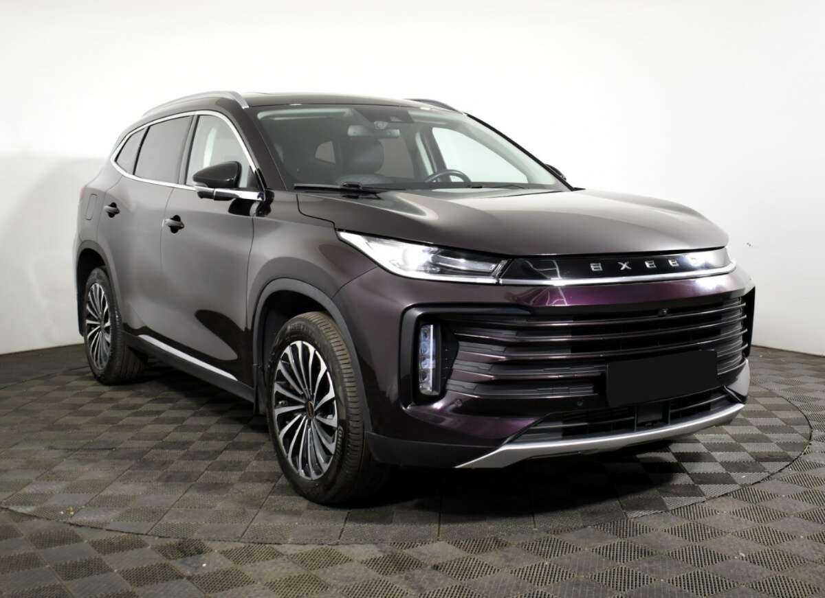 Эксид Т-Икс-Л б/у, 2021, Роботизированная. Фото: #2