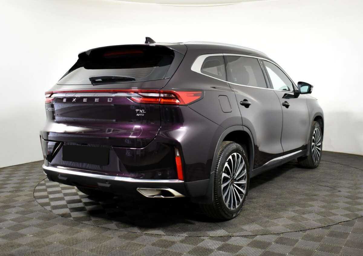 Эксид Т-Икс-Л б/у, 2021, Роботизированная. Фото: #3