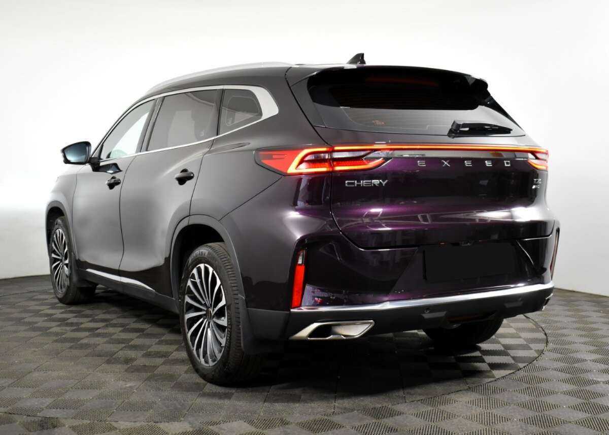 Эксид Т-Икс-Л б/у, 2021, Роботизированная. Фото: #4