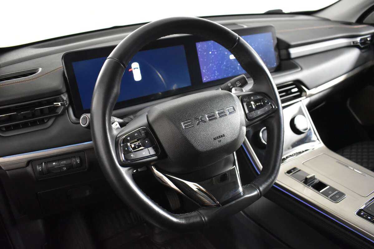 Эксид Т-Икс-Л б/у, 2021, Роботизированная. Фото: #11