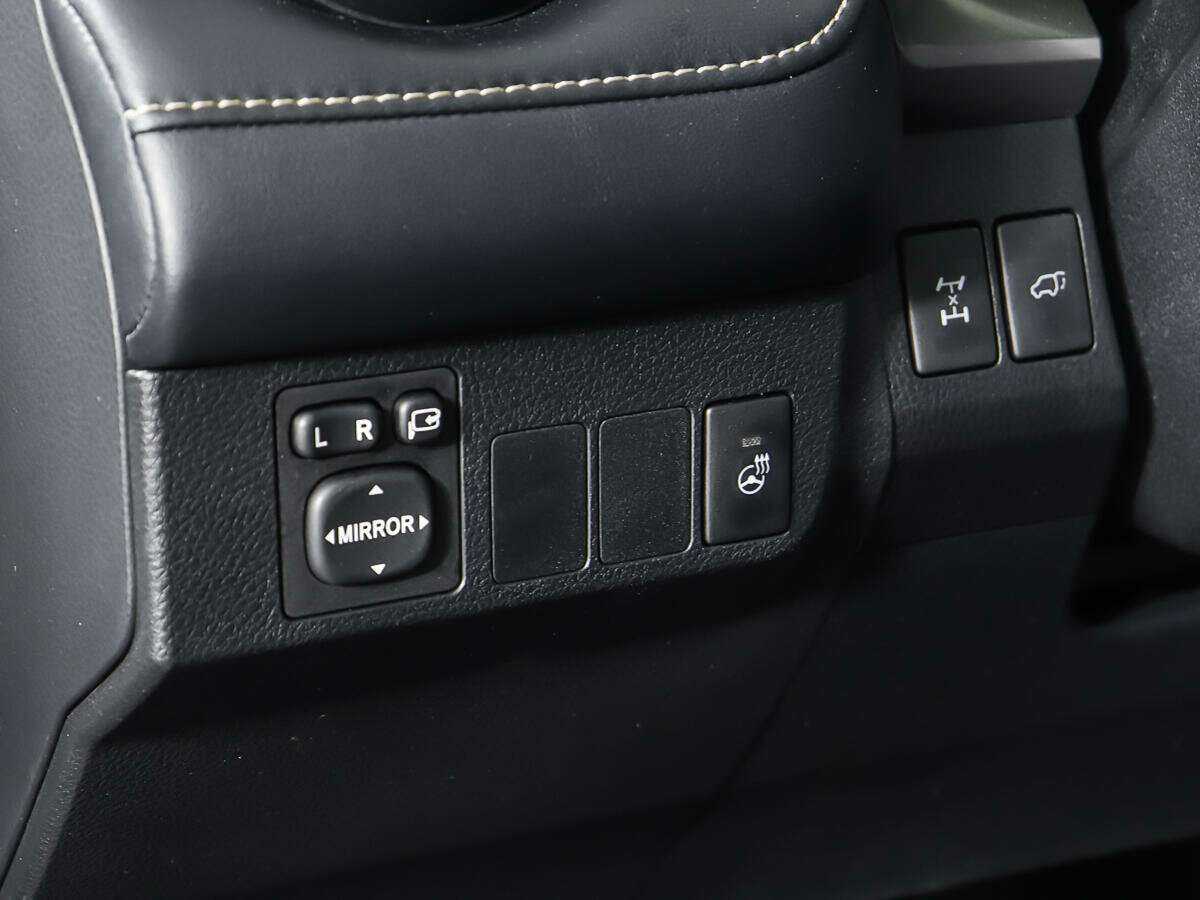 Тойота Рав4 б/у, 2018, Вариатор. Фото: #15