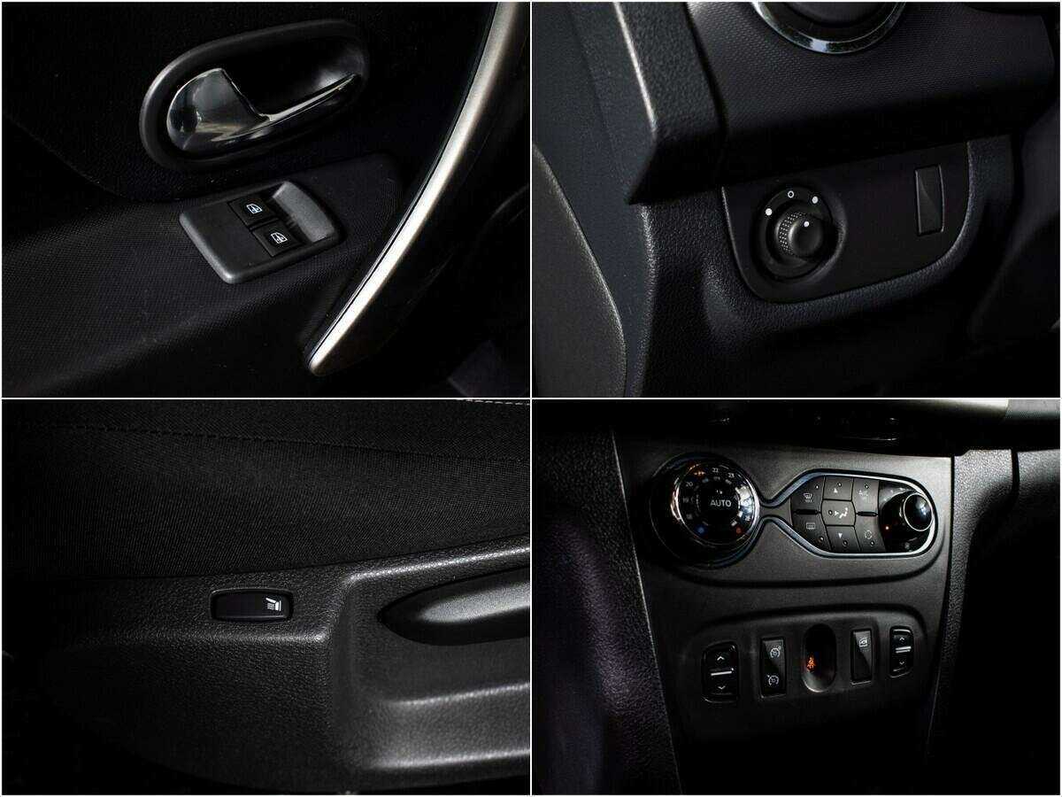 Рено Сандеро б/у, 2017, Механическая. Фото: #11