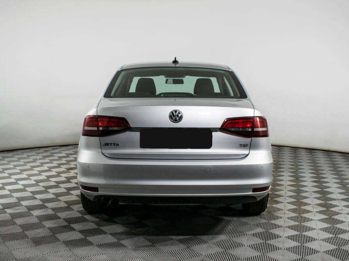 Фольксваген Джетта б/у, 2018, Роботизированная. Фото: #5