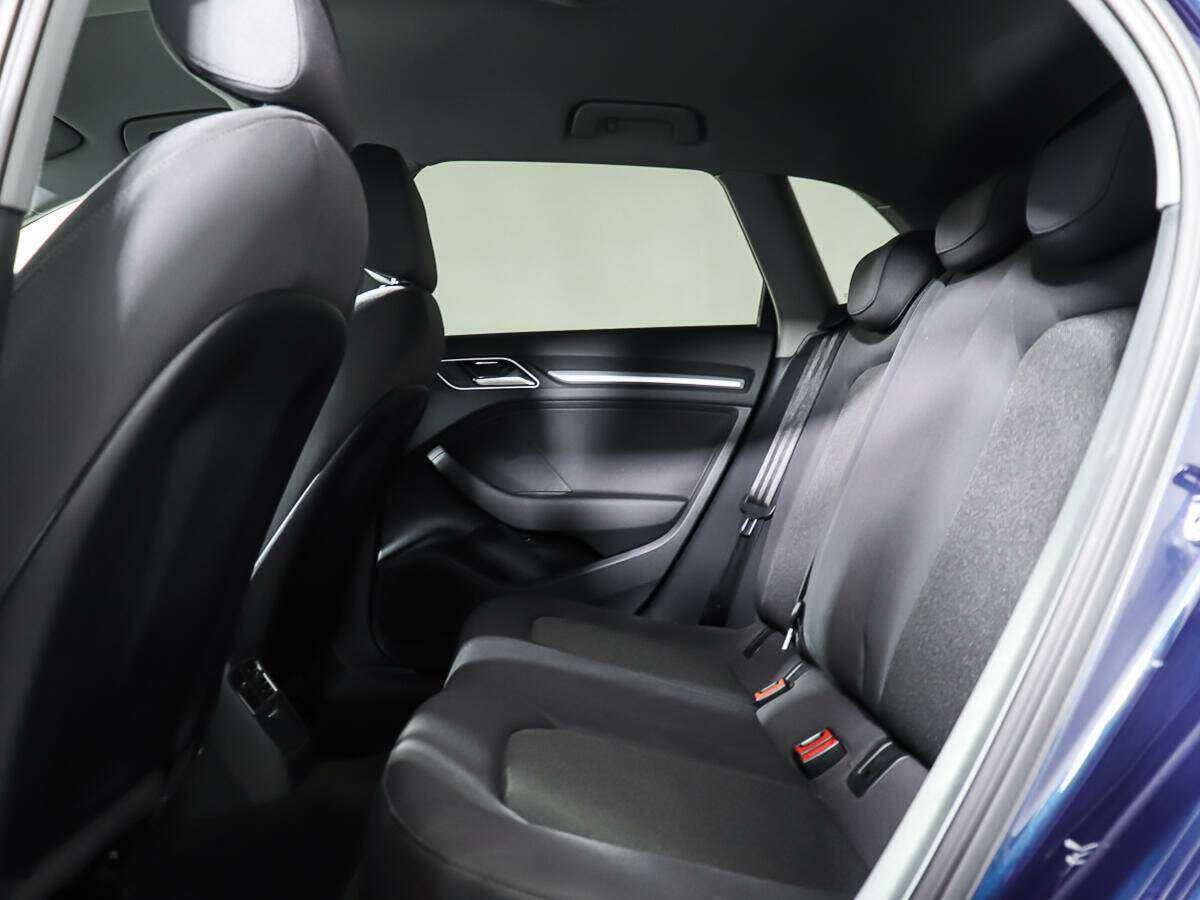 Ауди А3 б/у, 2016, Роботизированная. Фото: #11