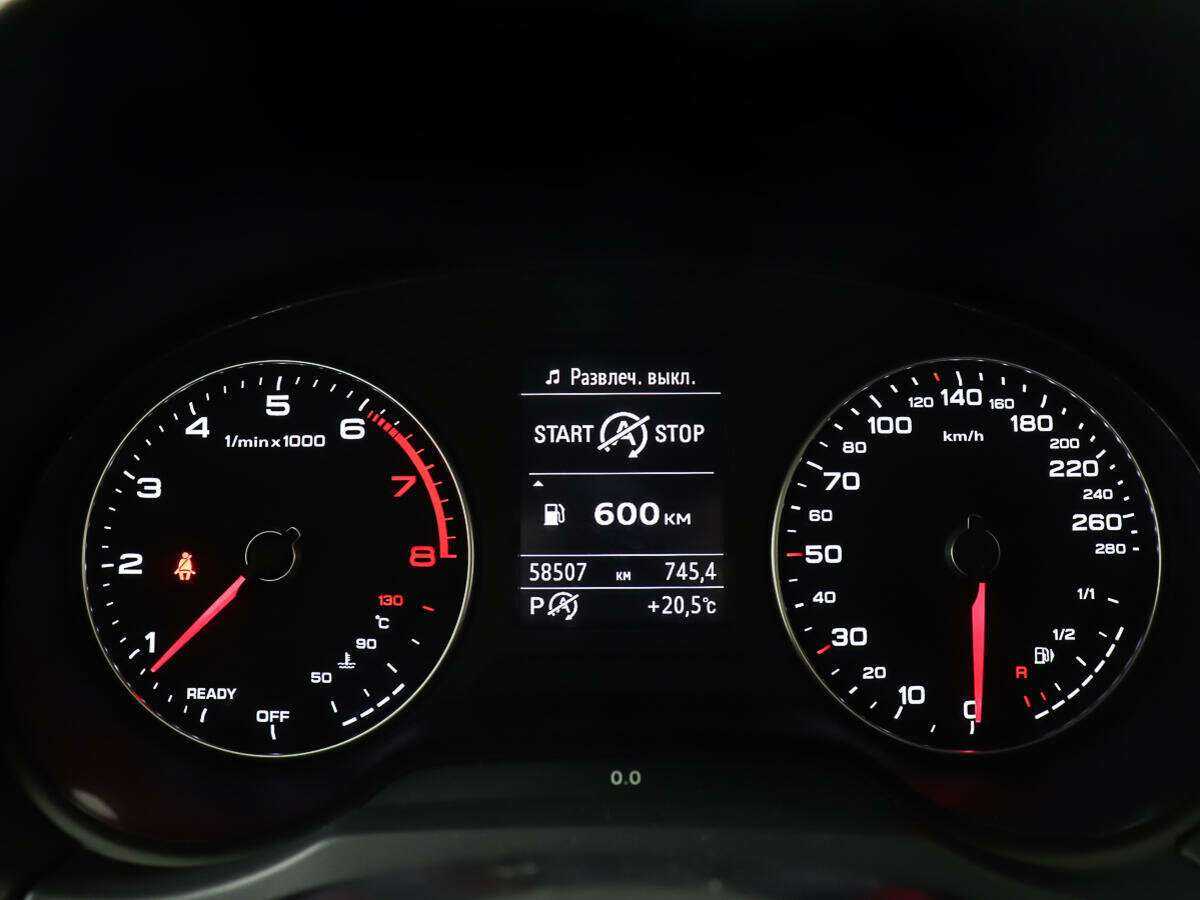 Ауди А3 б/у, 2016, Роботизированная. Фото: #15