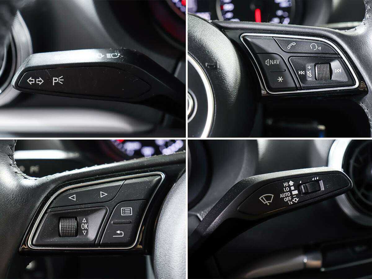 Ауди А3 б/у, 2016, Роботизированная. Фото: #17