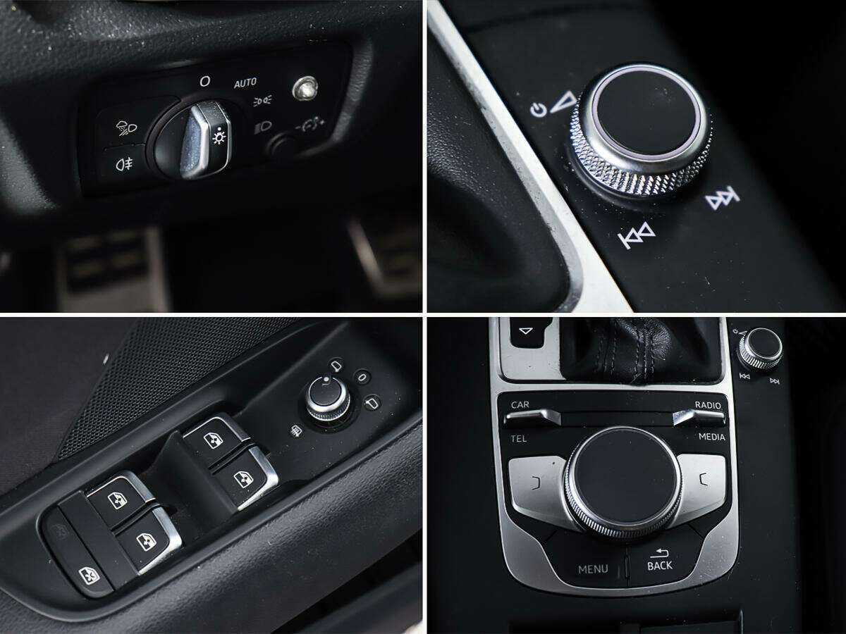 Ауди А3 б/у, 2016, Роботизированная. Фото: #18