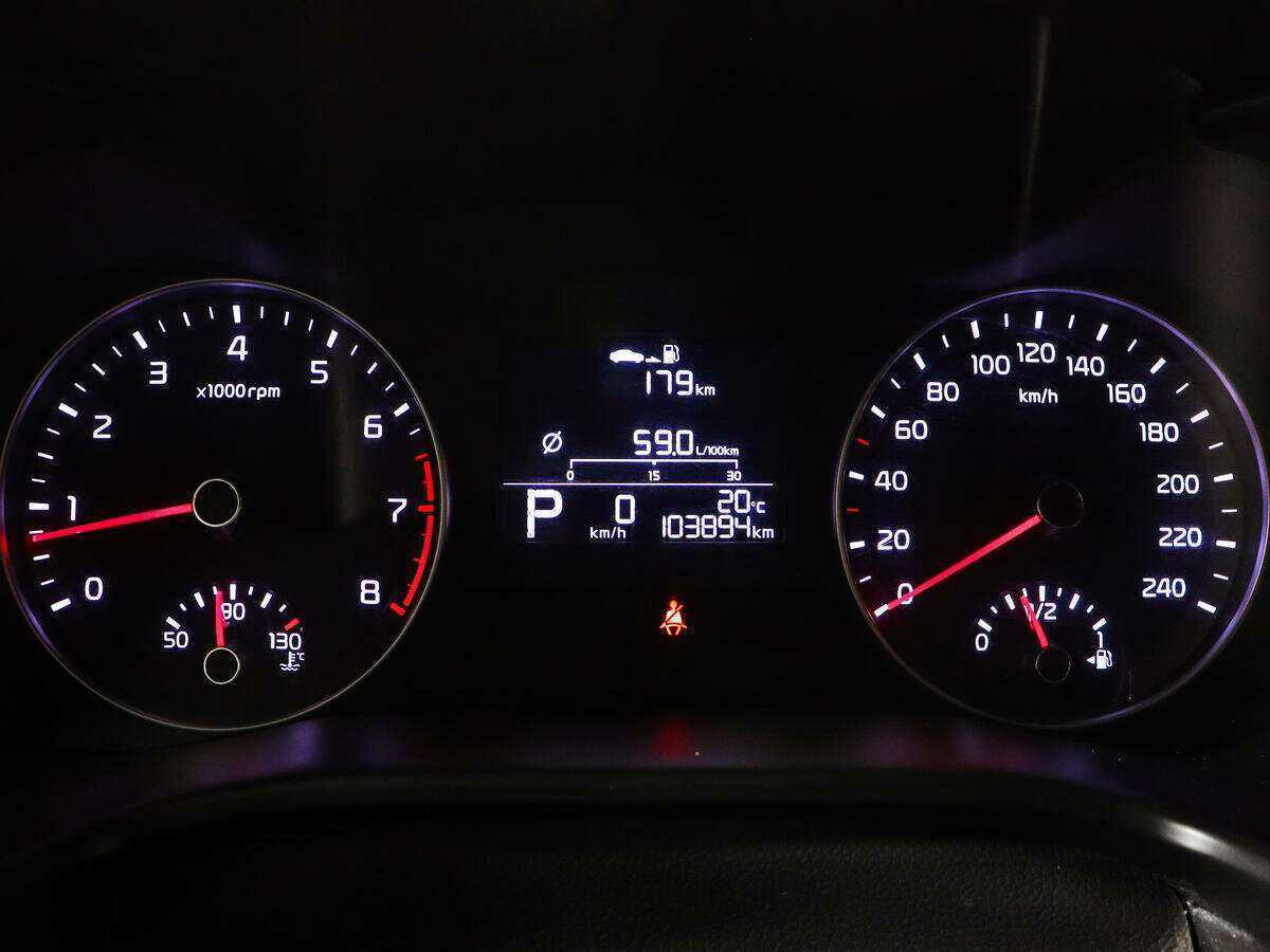Киа Церато б/у, 2019, Автоматическая. Фото: #8