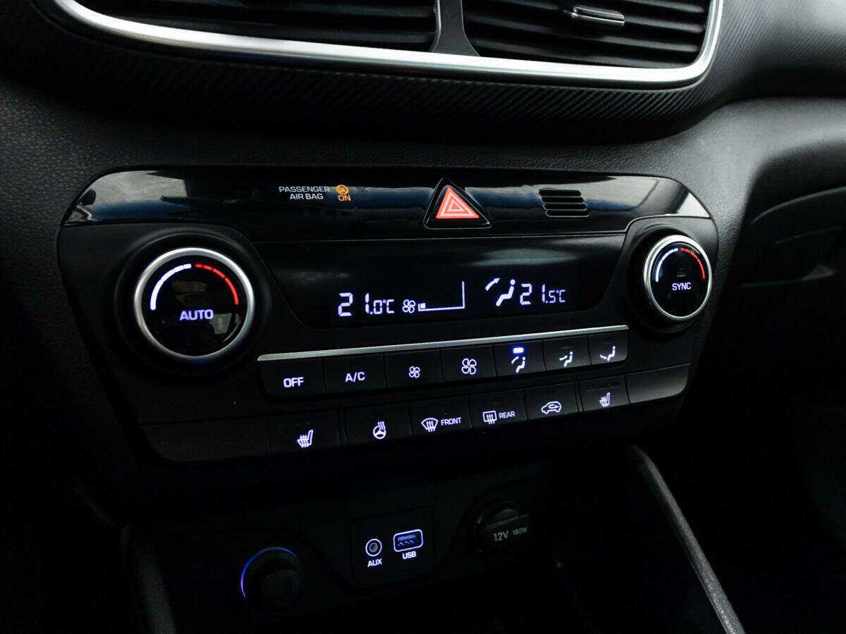 Хендай Туксон б/у, 2018, Автоматическая. Фото: #15