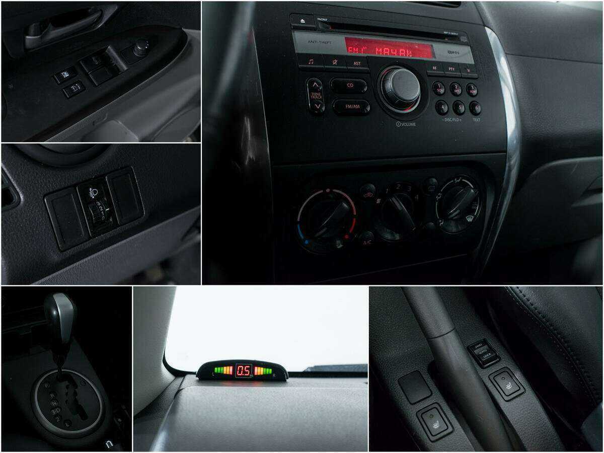 Сузуки С-Икс4 б/у, 2014, Автоматическая. Фото: #11