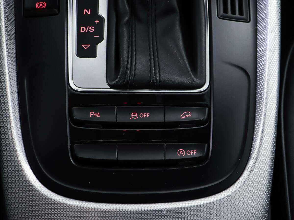 Ауди К5 б/у, 2013, Автоматическая. Фото: #17