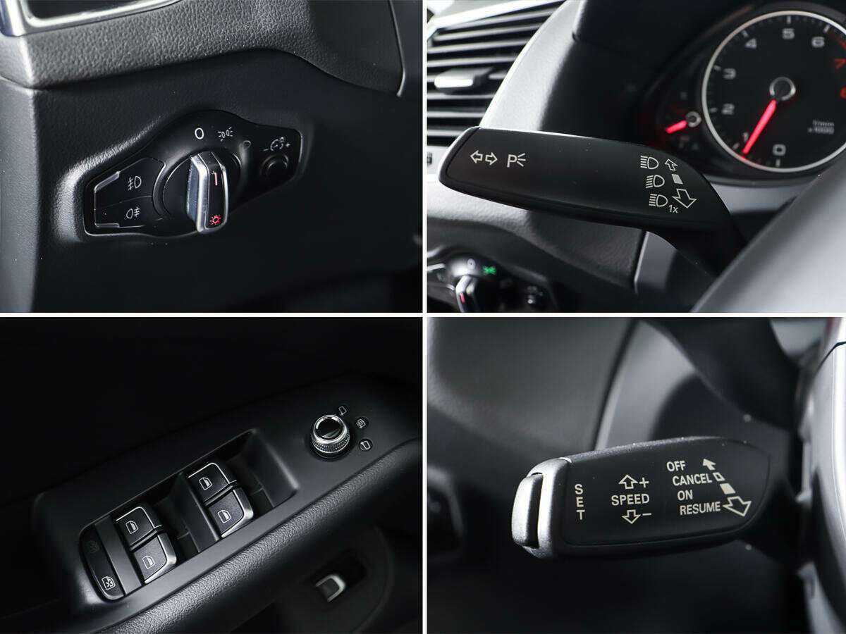 Ауди К5 б/у, 2013, Автоматическая. Фото: #20