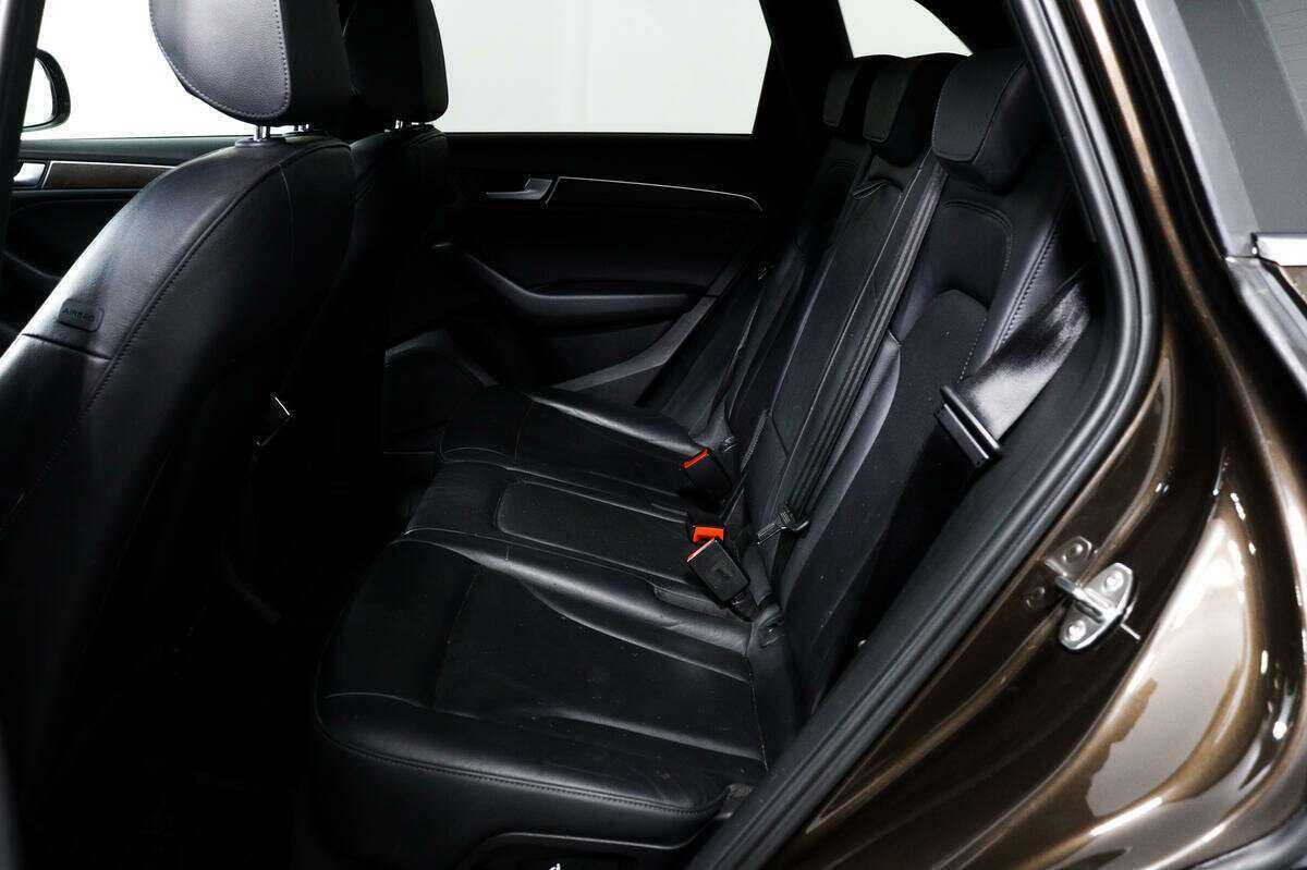 Ауди К5 б/у, 2014, Автоматическая. Фото: #11