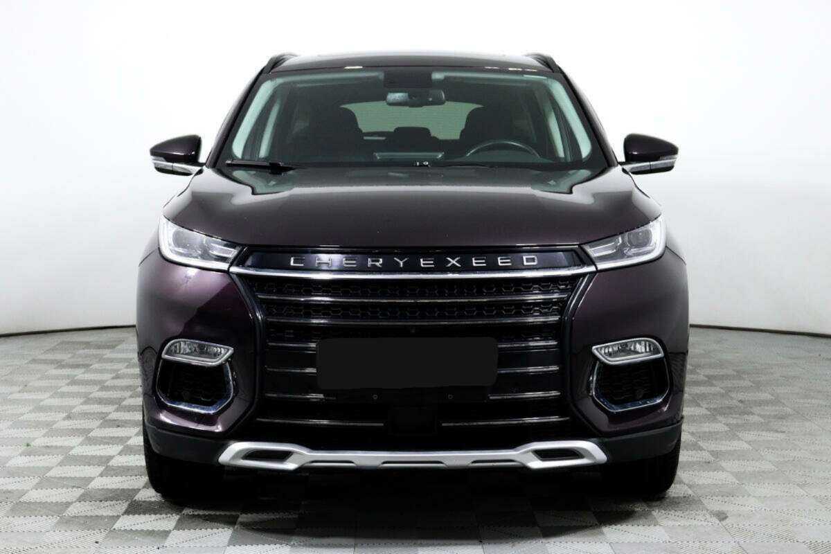 Эксид Т-Икс-Л б/у, 2021, Роботизированная. Фото: #1