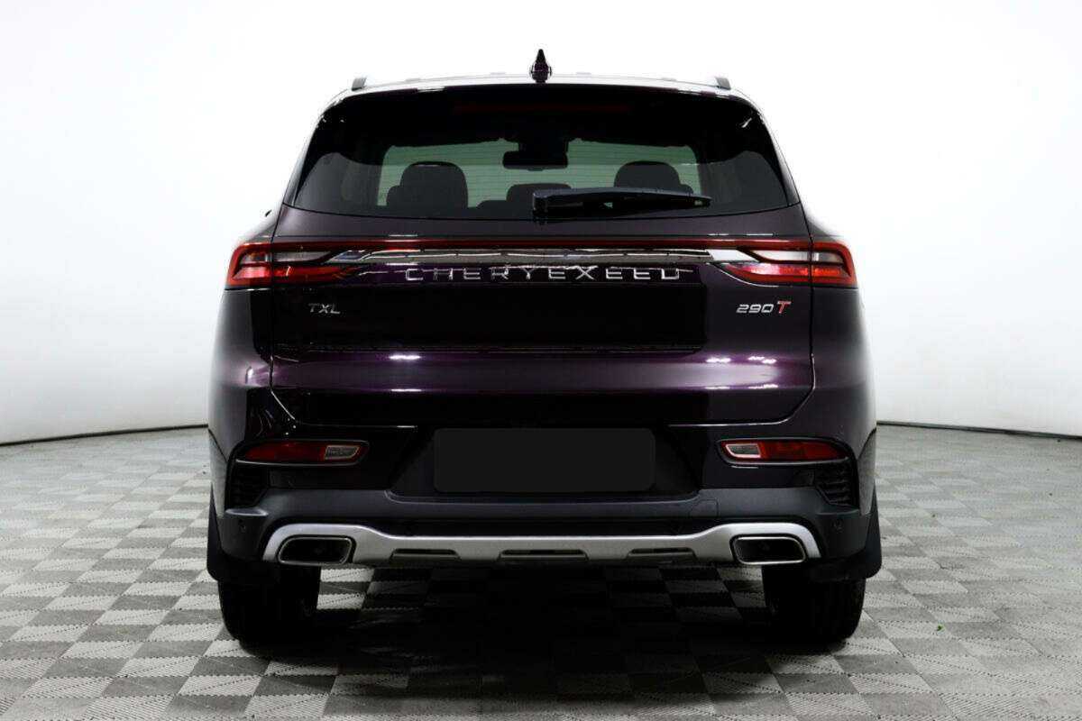 Эксид Т-Икс-Л б/у, 2021, Роботизированная. Фото: #5