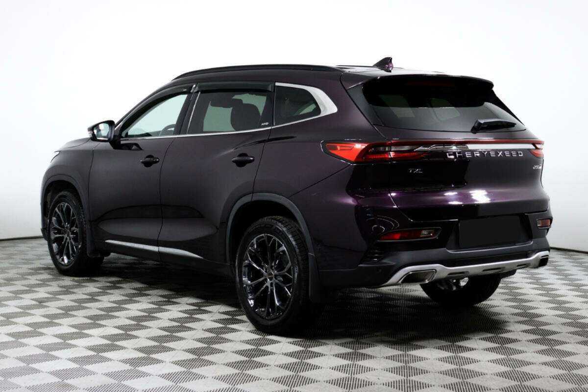 Эксид Т-Икс-Л б/у, 2021, Роботизированная. Фото: #6