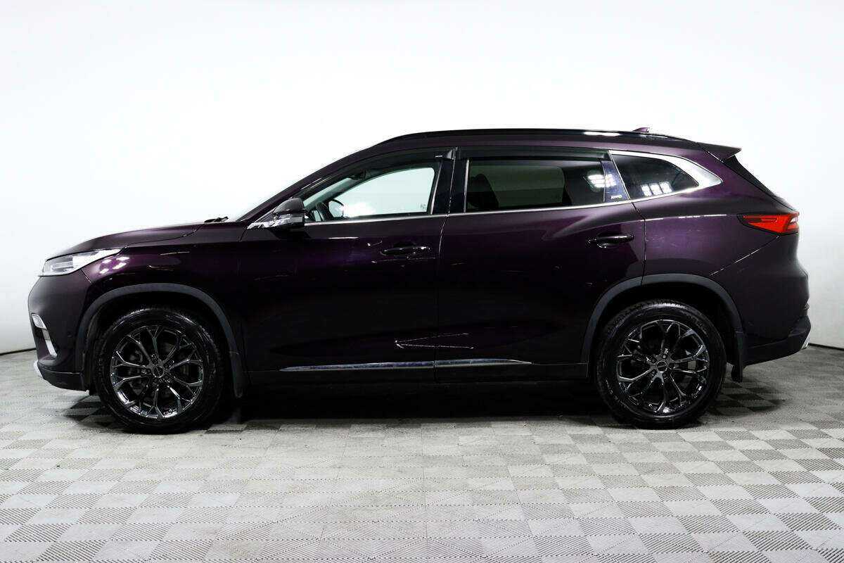 Эксид Т-Икс-Л б/у, 2021, Роботизированная. Фото: #7