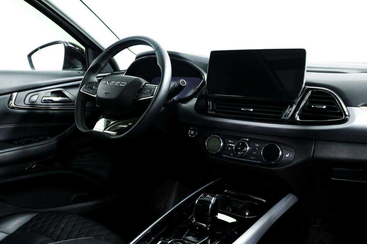 Эксид Т-Икс-Л б/у, 2021, Роботизированная. Фото: #8