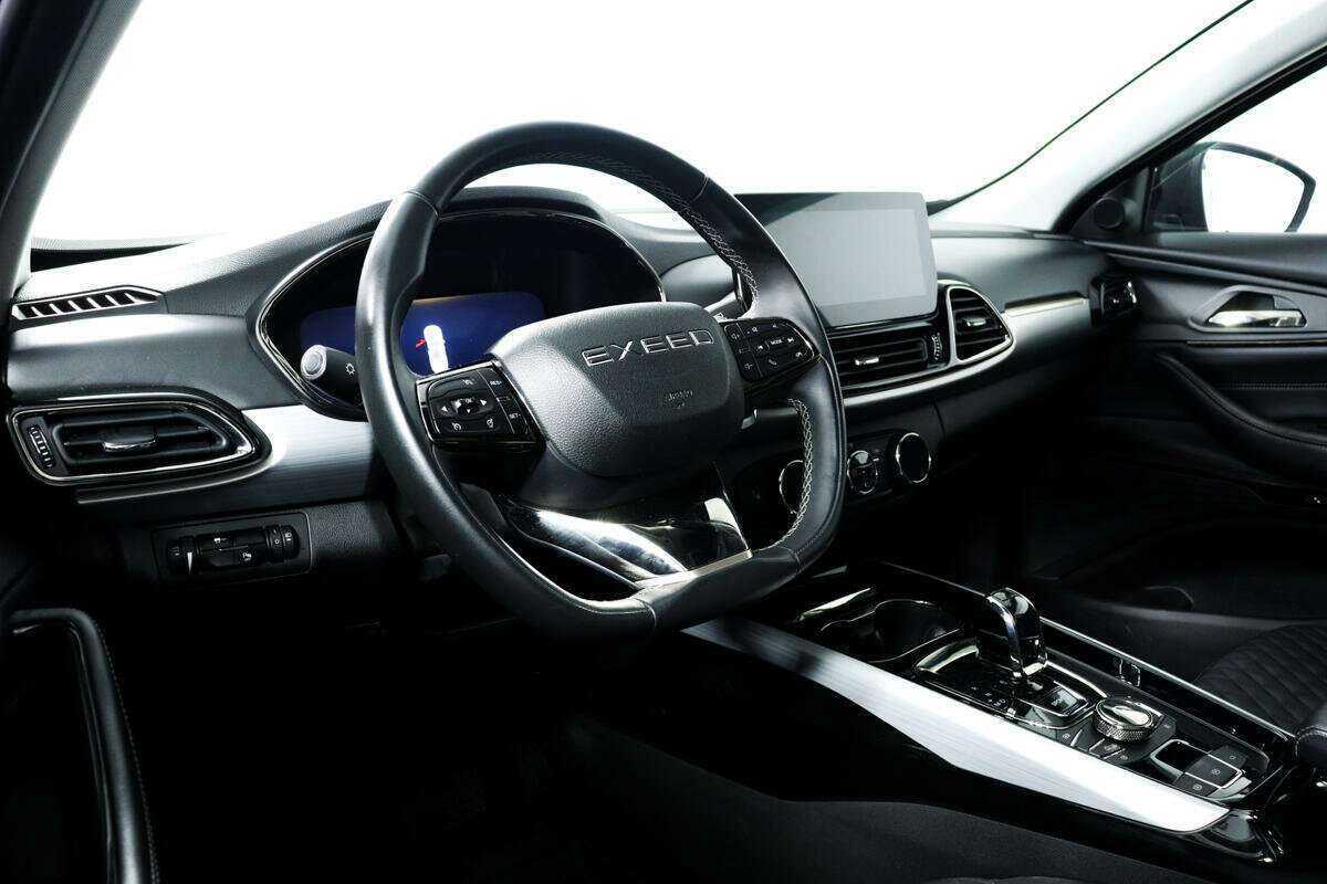 Эксид Т-Икс-Л б/у, 2021, Роботизированная. Фото: #12