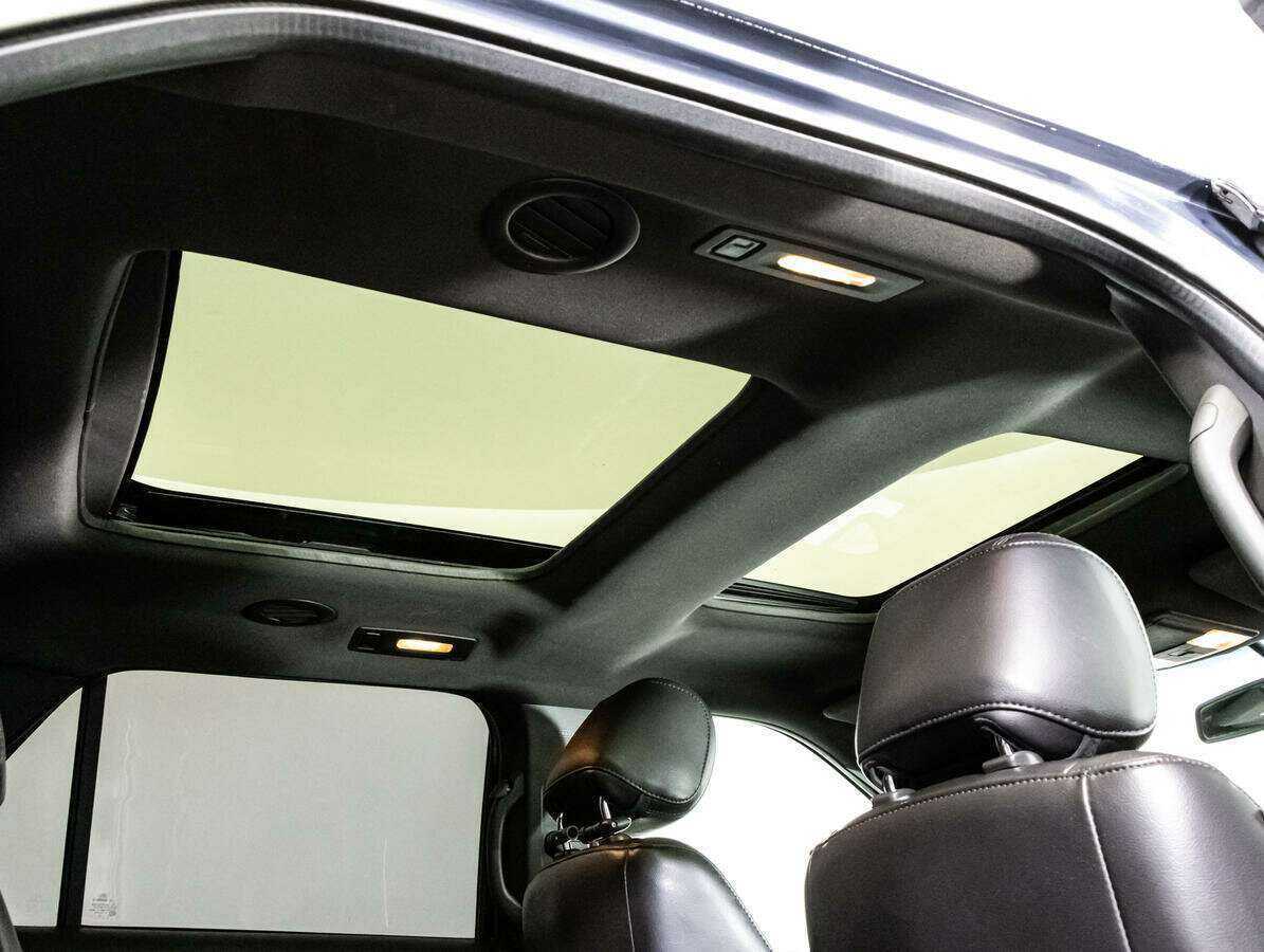 Форд Експлорер б/у, 2013, Автоматическая. Фото: #13